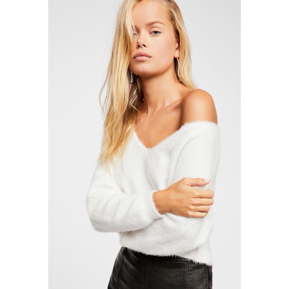 Free People Princess sweater